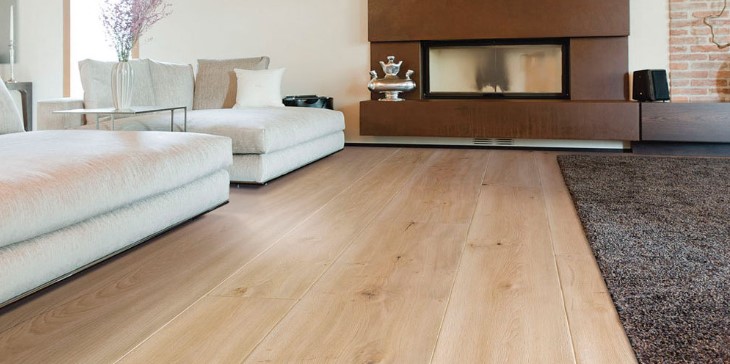 solid timber flooring