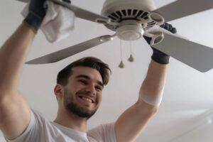 Ceiling Fan Installation