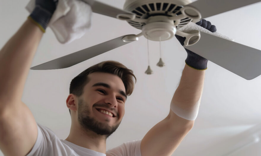 Ceiling Fan Installation