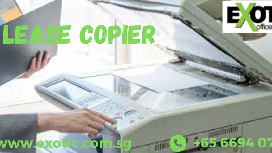 lease copier