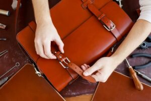 Leather Bag Repair Services in Singapore